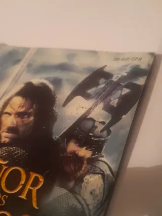 Il Signore degli Anelli: Le Due Torri per GameCube