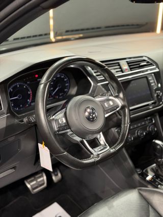 Volkswagen Tiguan 2017