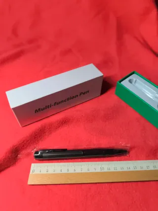 Bolígrafo Cámara Espía 64GB