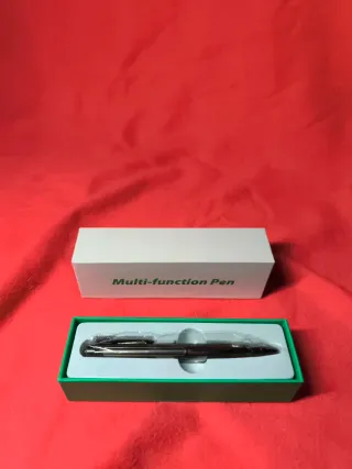 Bolígrafo Cámara Espía 64GB