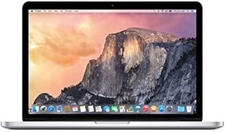 Apple MacBook Pro (Retina, 13" Mid 2014) Grade B Core i5- 4278U 8GB 256GB SSD, REACONDICIONADO marcas minimas