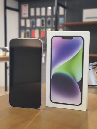 IPHONE 14 128GB MALVA 100% BATERIA