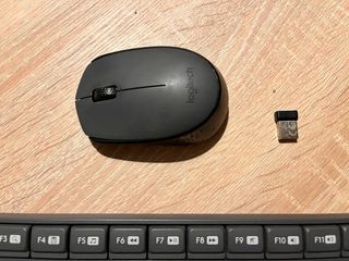 Teclado y mousse inalambrico