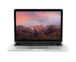 MacBook Pro (Retina, 13" Early 2013) Grade B Core i5- 3230M 8GB 256GB SSD, REACONDICIONADO marcas minimas