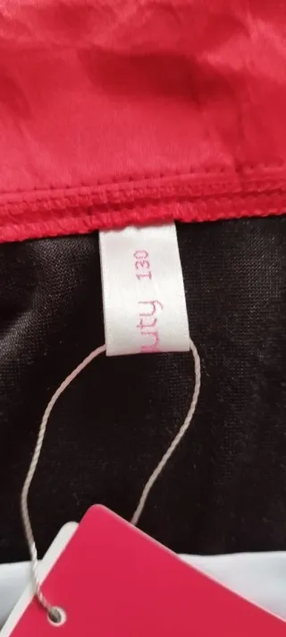 Disfraz Reina Corazones Niña