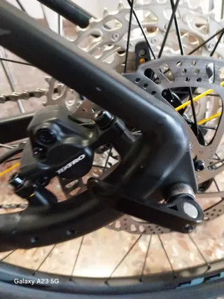 Bicicleta Montaña de 29