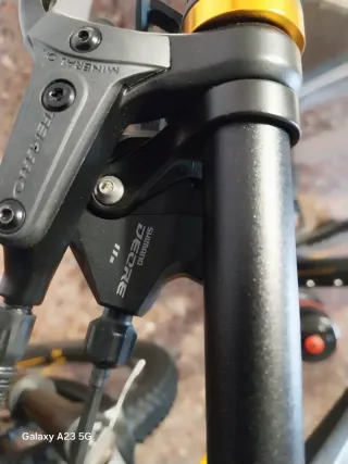 Bicicleta Montaña de 29