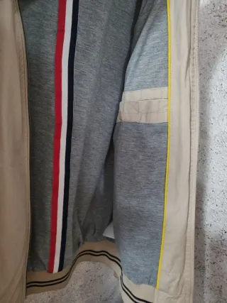 Chaqueta CLK POLO Beige