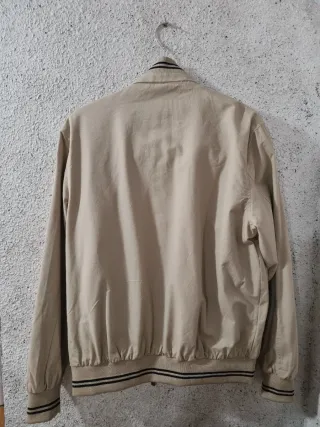 Chaqueta CLK POLO Beige