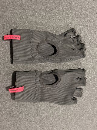 2 x Guantes de boxeo y straps (pack)