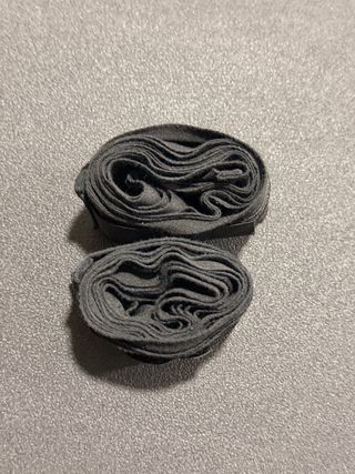 2 x Guantes de boxeo y straps (pack)