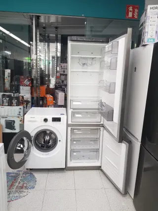 Súper Oferta Pack Nevera Y Lavadora con garantía