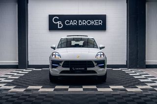 Porsche Macan S PDK 2019