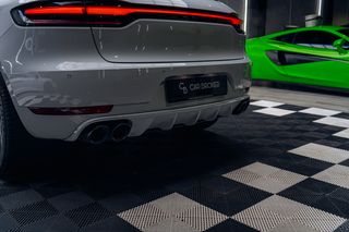 Porsche Macan S PDK 2019