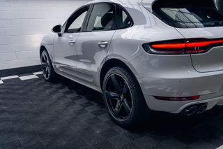 Porsche Macan S PDK 2019