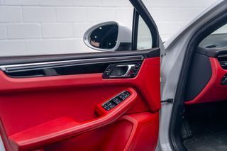 Porsche Macan S PDK 2019