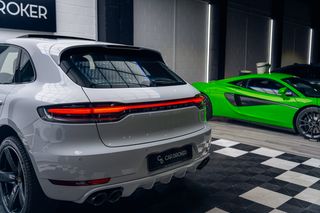 Porsche Macan S PDK 2019