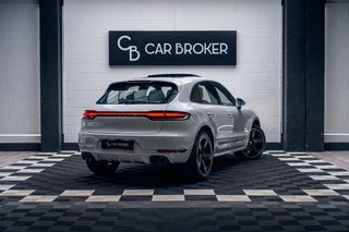 Porsche Macan S PDK 2019