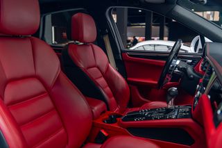 Porsche Macan S PDK 2019