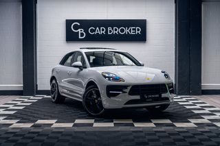Porsche Macan S PDK 2019