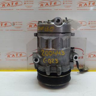 OPEL COMBO (CORSA C) Familiar COMPRESOR AIRE ACONDICIONADO