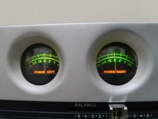 Amplificador Vintage Philips RH550