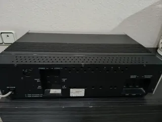 Amplificador Vintage Philips RH550