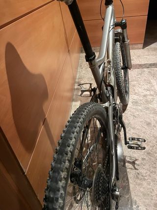 Bicicleta de Montaña Giant