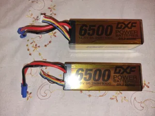 Baterías DXF Gold Series