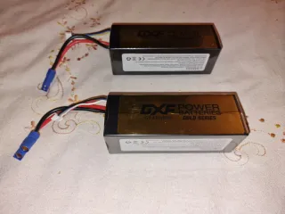 Baterías DXF Gold Series