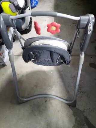 Columpio balancín Hamaca Graco