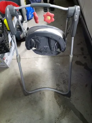 Columpio balancín Hamaca Graco