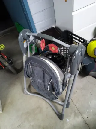 Columpio balancín Hamaca Graco