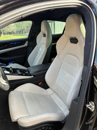 Porsche Panamera 2024