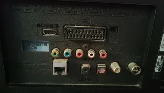 SmartTV LG 43 pulgadas 43LH560V