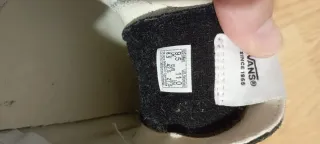 Zapatillas Vans SK8-Hi Negras