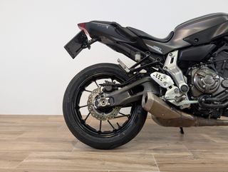 YAMAHA MT-07 2016