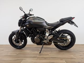 YAMAHA MT-07 2016
