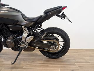 YAMAHA MT-07 2016