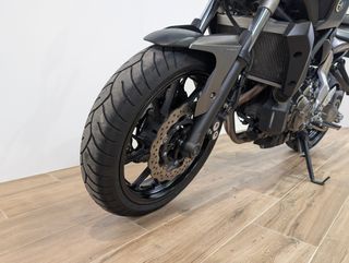 YAMAHA MT-07 2016