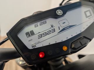 YAMAHA MT-07 2016