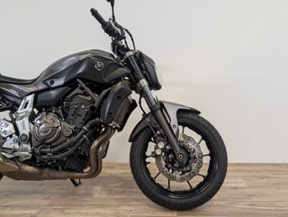 YAMAHA MT-07 2016