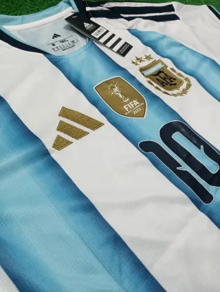 Camiseta Argentina Messi Adidas Talla M