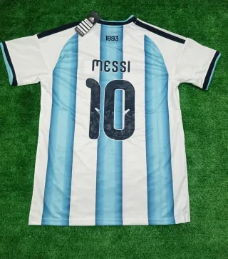 Camiseta Argentina Messi Adidas Talla M