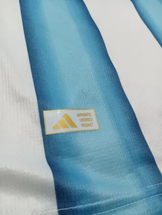 Camiseta Argentina Messi Adidas Talla M
