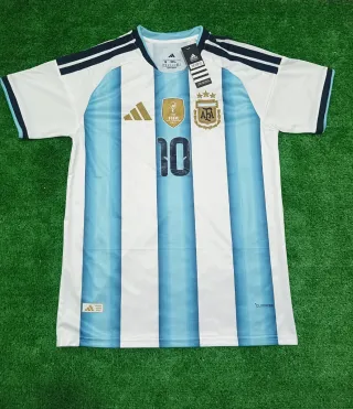 Camiseta Argentina Messi Adidas Talla M