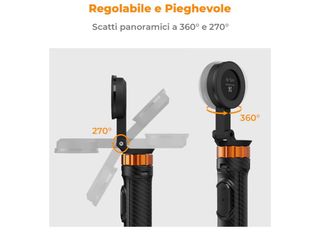 K&F Concept Bastone Selfie MS19