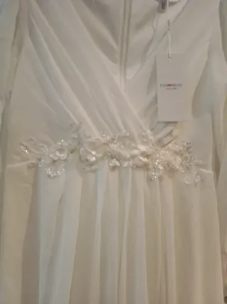 Vestido Novia