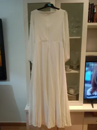 Vestido Novia