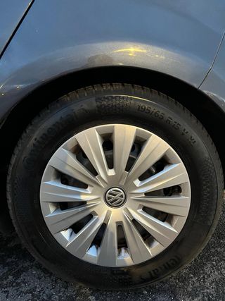 4 Llantas Volkswagen Golg VI